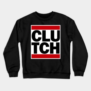 Clutch(er) Than Leather Crewneck Sweatshirt